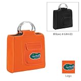 Florida Gators NCAA Milano Tote (Orange)
