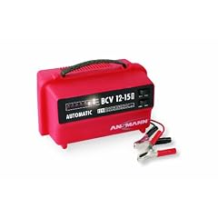 Ansmann 5207372 BCV 12-15 Start Tisch Ladeger�t f�r 12V Blei-Bleigel-Akkus inklusive Starthilfefunktion f�r PKW's