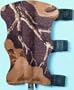 Allen Company Molded 3-Strap Armguard