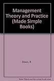 Management theory and practice
