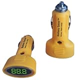 Save A Battery 4322 12/24V Battery Tester Save A Battery 4322 12/24V Battery Tester