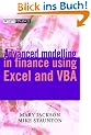 Advanced Modelling in Finance using Excel and VBA (Wiley Finance)
