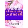 Advanced Modelling in Finance using Excel and VBA by Mary Jackson