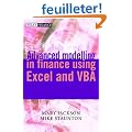 Advanced Modelling in Finance Using Excel and Vba