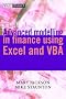 Advanced Modelling in Finance Using Excel and Vba
