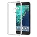 Google Pixel XL Case, SPARIN [2 Pack] Soft Clear Phone Case for Google Pixel XL, Precise Designed Transparent Case, [Scratch Proof] [High Definition]