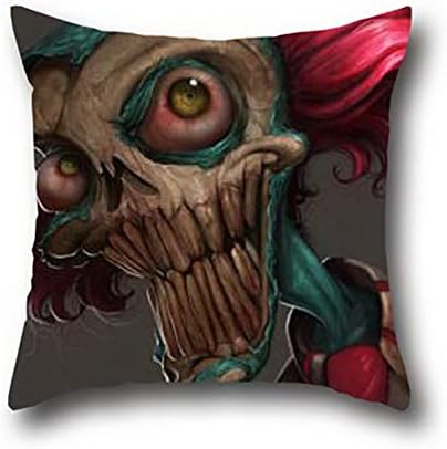 Lu Bibi Little Devil Cotton Beach Flip Flops Best-selling Zippered Pillow Cases Ultrasoft Luxury Cover ( 20*20 )