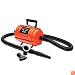 Air Force Commander 2-Speed Dryer 4.0 HP Motor  S