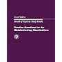 Practice Questions for the Histotechnology Examinations: Board of Registry Study Guide