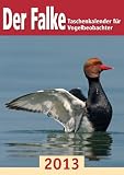 Produkt-Bild: Der Falke-Taschenkalender f&uuml;r Vogelbeobachter 2013