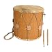 EMS Medieval Drum, 13" x 13"