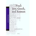 Paul (Jew, Greek, and Roman) (Pauline Studies) (Volume 5) (Hardcover)