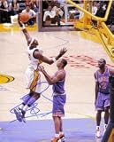 Signed Odom, Lamar (Los Angeles Lakers) 8x10 Photo