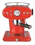 FrancisFrancis! 201032 X1 Trio Espresso Machine, Red