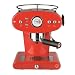 FrancisFrancis! 201032 X1 Trio Espresso Machine, Red