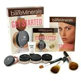 Escentuals Mineral: Bare Escentuals BareMinerals Get Started Complexion Kit   Medium:     
