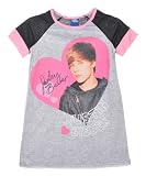 AME Sleepwear Girls 7-16 Justin Bieber True 2 Dorm