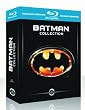 Coffret Batman : Batman - Batman le d�fi - Batman forever - Batman et Robin [Blu-ray]