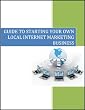 Guide to Starting Your Own Local Internet Marketing Business
