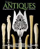 The Antiques Magazine September 2008 Gorham's Flat Silverware (74)