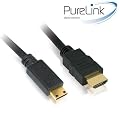Kabel Mini HDMI an HDMI 19pol St/St (HDMI 1.3) 3m