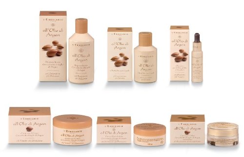 Lerbolario Argan&ouml;l - Reines &Ouml;l f&uuml;r Gesicht, Hals & Dekoltee 28 ml Preisvergleich