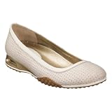 Womens Cole Haan Air Bria Perf Ballet Casual Shoe