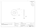 Small Parts 18-8 Stainless Steel Flat Washer, Plain Finish, 5/16