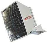 HotZone 1500 W Electric 5 Power Spot Heater