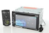 Pioneer AVH-X2500BT 2-DIN Multimedia DVD Receiver with 6.1" WVGA Touchscreen Display