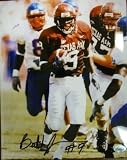 Bethel Johnson Autographed/Hand Signed Texas A&M Aggies 8x10 Photo