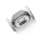 Clocky Rolling Alarm Clock