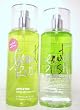 Victoria's Secret Beauty Rush Limited Edition Appletini Body Shimmer Mist and Appletini Body Double Mist