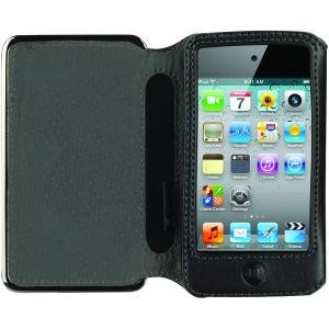 Griffin Elan Passport Metal - Case for digital player - black - iPod touch (4G) Griffin Elan Passport Metal - Case for digital player - black - iPod touch (4G)