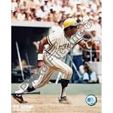 Willie Stargell Pirates Batting Color 8x10 Photo