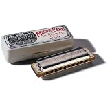Hohner Marine Band Harmonica, Key of C