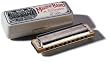 Hohner Marine Band Harmonica, Key of C