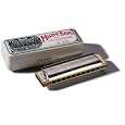 Hohner Marine Band Harmonica, Key of C