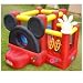 Mickey's Inflatable Clubhouse