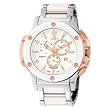 Oniss Paris Men's ON612-M WHT Ceramic Swiss ISA Movement Sapphire Crystal Watch