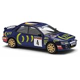 Corgi VA12100 Vanguards Colin McRae Suburu Impreza 2000cc Turbo World Rally Champion