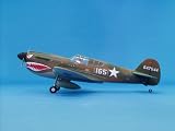 CMP 50 - 54" Nitro Gas ARF Radio Remote Controlled RC Airplane RC "Tiger Shark" Plane
