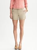Banana Republic Rolled Shorts