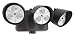 Lithonia OFLR 9LC 120 P BZ LED Outdoor Floodlight 