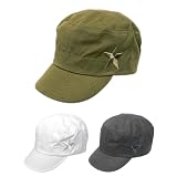Simmons Embroidered Military Star Cap