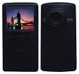 Black Soft Silicone Skin Case for Flip Ultra HD Camcorder