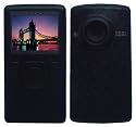 Black Soft Silicone Skin Case for Flip Ultra HD Camcorder