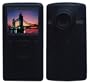 Black Soft Silicone Skin Case for Flip Ultra HD Camcorder