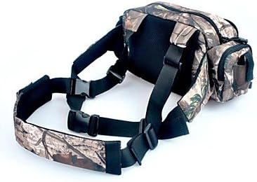 JQYD Jungleman Multifunctional Waterproof Camouflage Fishing Tackle Bag