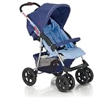 Produkt-Bild: Herlag H8745-1210 - Buggy Ravenna, dunkelblau/hellblau